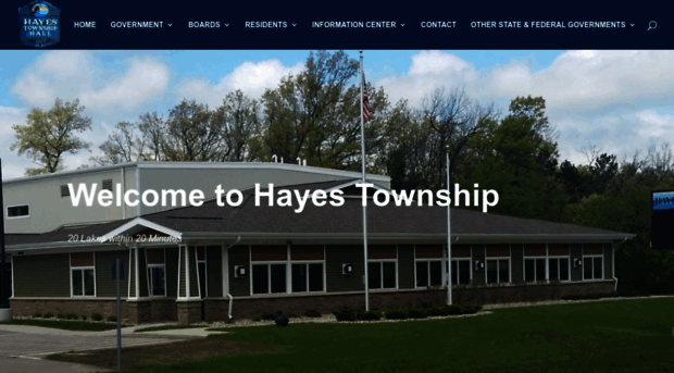 hayestownship.com