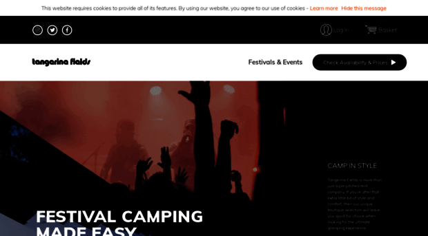 hayfestivalcamping.com