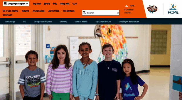 hayfieldes.fcps.edu