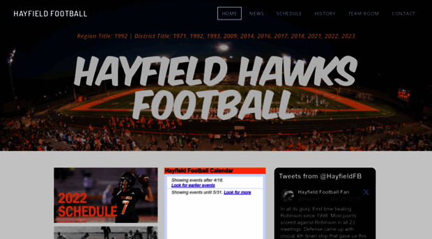 hayfieldfootball.com