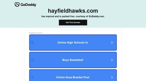 hayfieldhawks.com