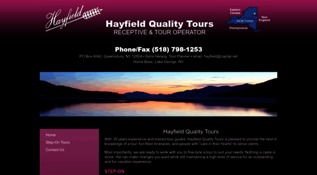 hayfieldqualitytours.com