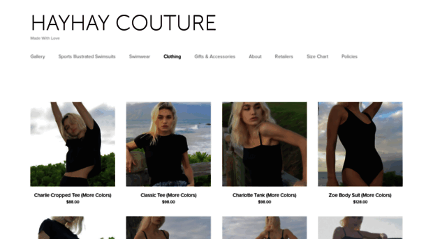 hayhaycouture.com