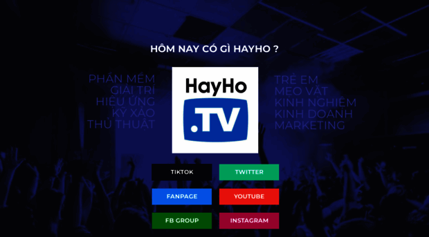 hayho.tv