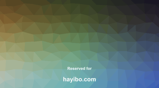 hayibo.com