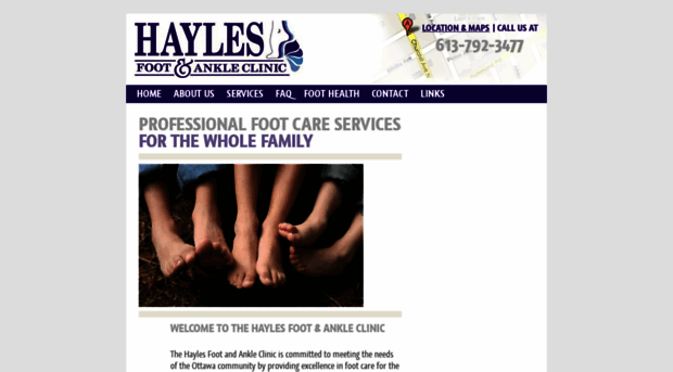 haylesfootankleclinic.ca