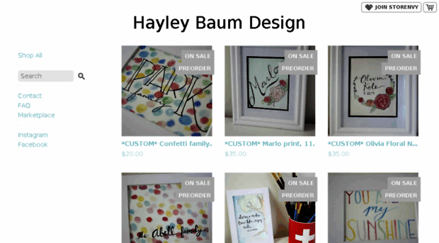 hayleybaumdesign.storenvy.com