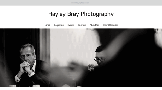 hayleybray.com