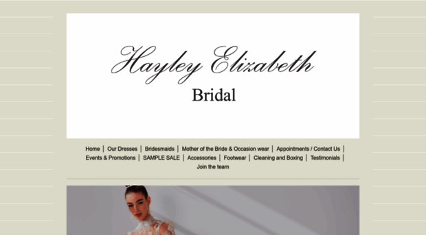 hayleyelizabeth.co.uk