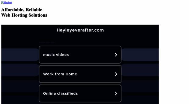 hayleyeverafter.com