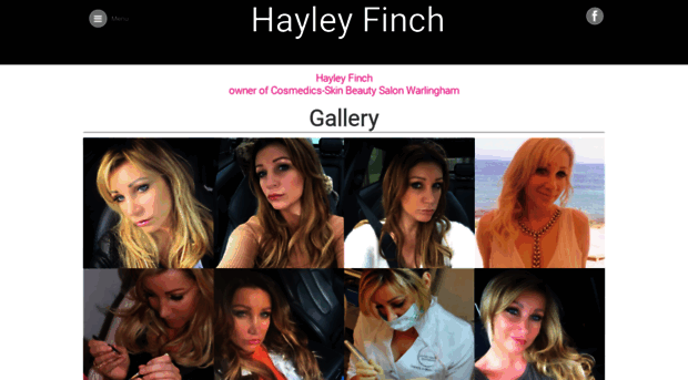 hayleyfinch.co.uk