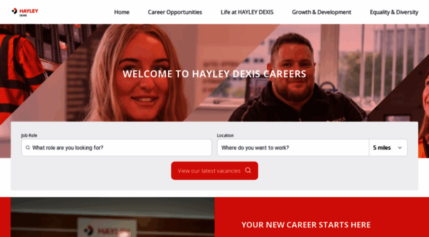 hayleygroup.talosats-careers.com