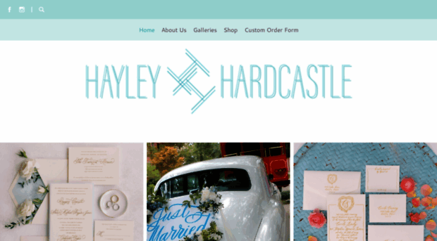 hayleyhardcastle.com