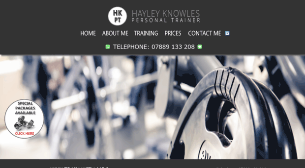 hayleyknowlespt.co.uk