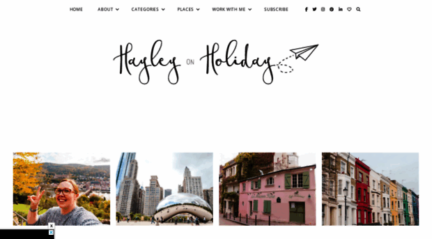 hayleyonholiday.com