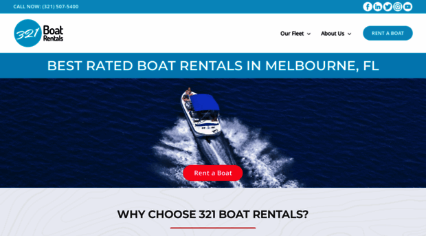 hayleysboatrental.com