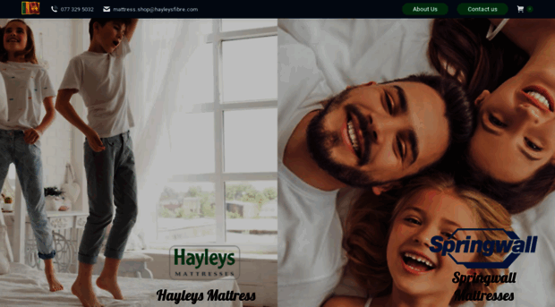 hayleysmattress.com