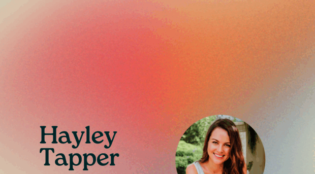 hayleytapper.com