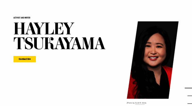 hayleytsukayama.com