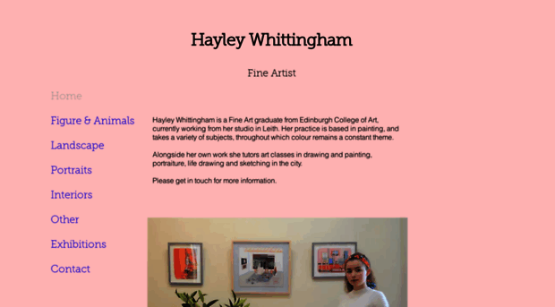 hayleywhittingham.com