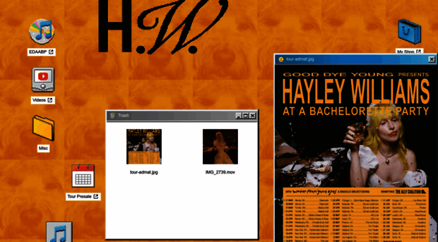 hayleywilliams.net