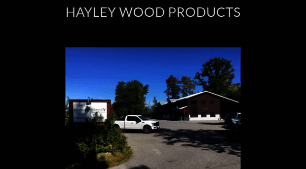 hayleywoodproducts.com