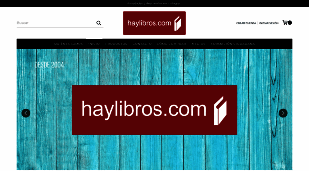 haylibros.com