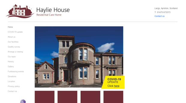 hayliehouse.co.uk