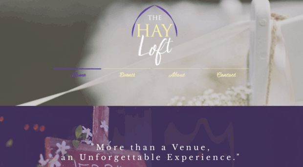 hayloftbarn.com