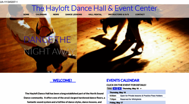 hayloftdance.com