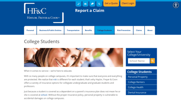 haylor-college.com