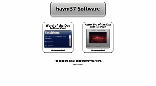 haym37.com