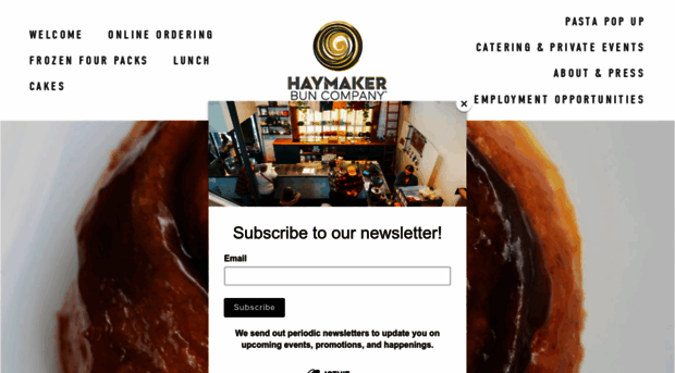 haymakerbuns.com