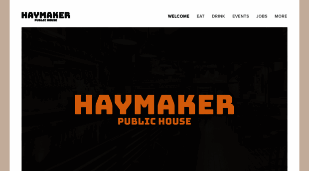haymakerpublichouse.com