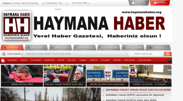 haymanahaber.org