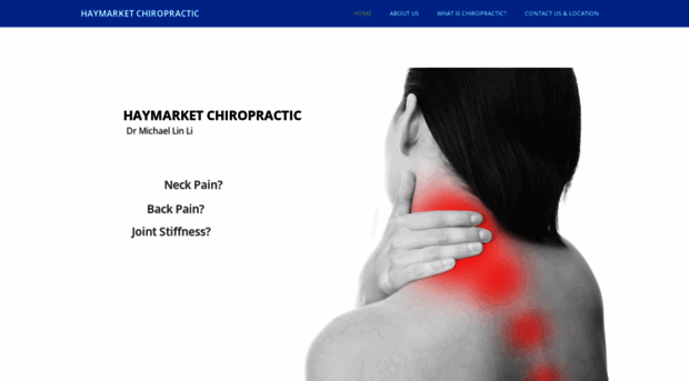 haymarketchiropractic.com.au