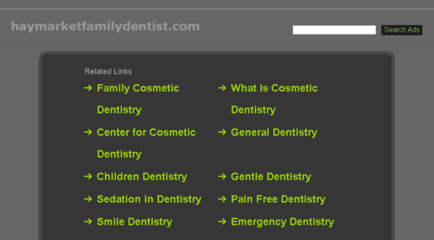 haymarketfamilydentist.com