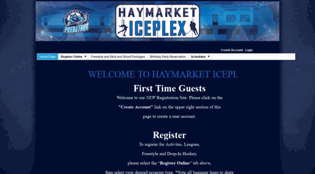 haymarketiceplex.maxgalaxy.net