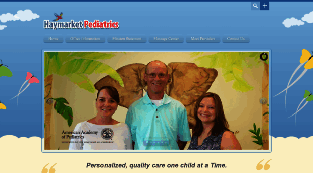 haymarketpediatrics.com