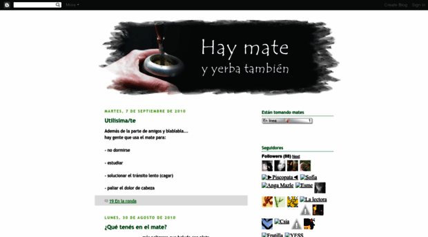 haymate.blogspot.com