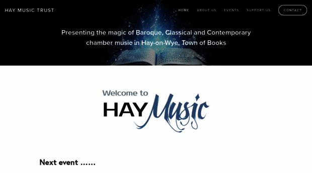 haymusic.org