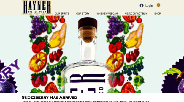 haynerdistilling.com