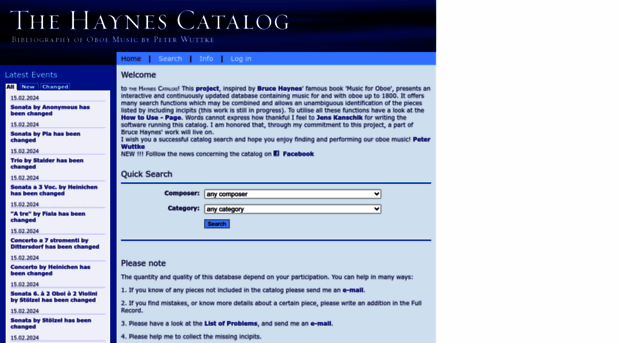 haynes-catalog.net