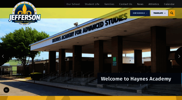 haynes.jpschools.org