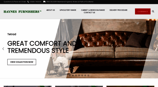 haynesfurnishers.co.uk