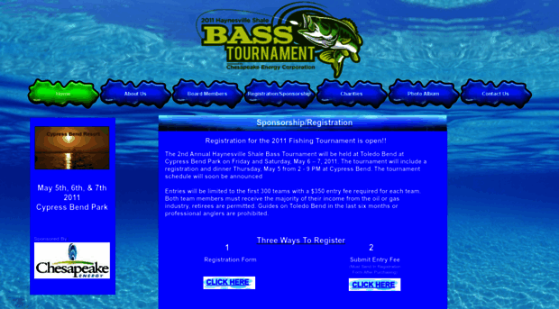 haynesvillebass.org