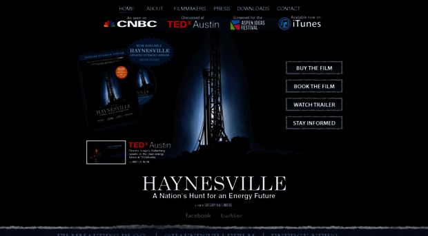 haynesvillemovie.com