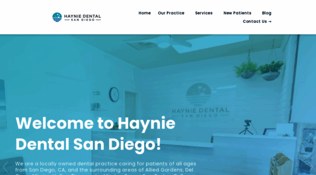 hayniedental.com