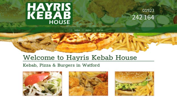 hayriskebab.co.uk