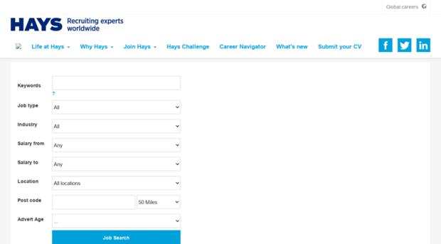 hays-apply.hays-careers.com